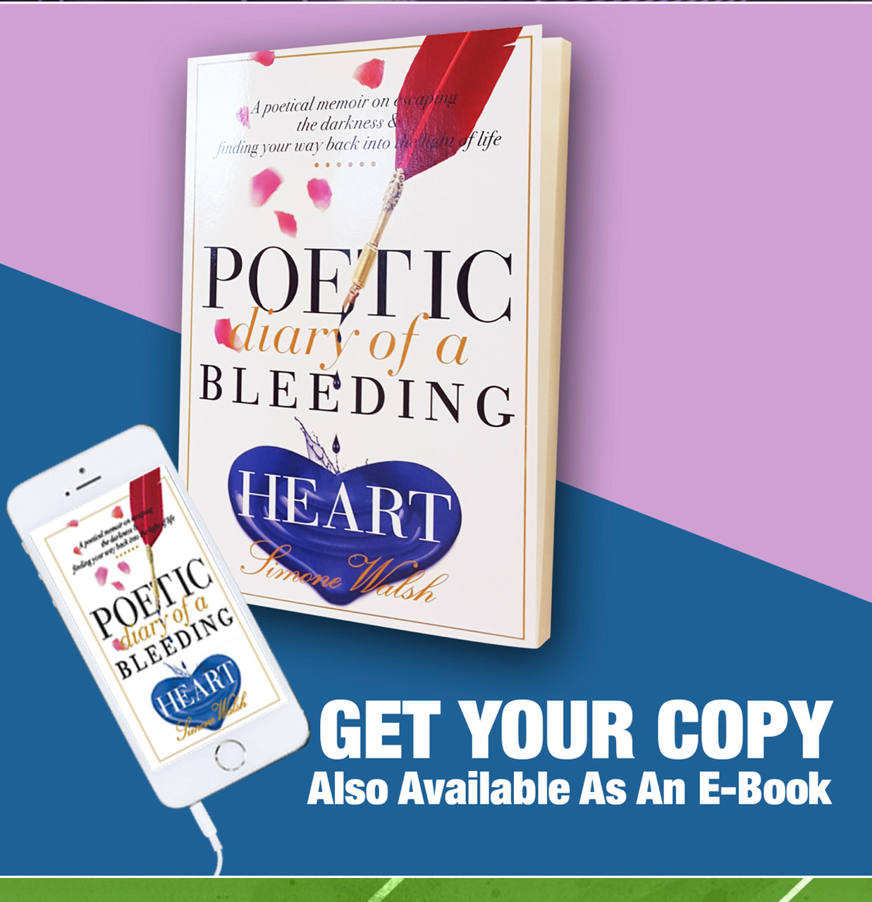 Poetic Diary of a Bleeding Heart
